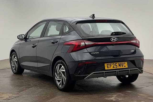 Hyundai I20 I20 ADVANCE 1.0T DCT MY25 AURORA GREY