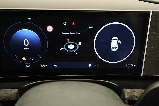 Hyundai TUCSON 1.6T Plug-in Hybrid Premium 5dr 4WD Auto Ecotronic Grey