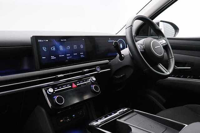 Hyundai TUCSON 1.6T Plug-in Hybrid Premium 5dr 4WD Auto Ecotronic Grey