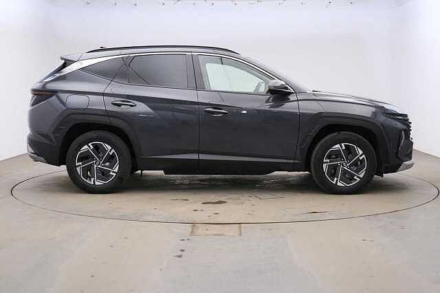Hyundai TUCSON 1.6T Plug-in Hybrid Premium 5dr 4WD Auto Ecotronic Grey