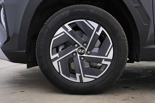 Hyundai TUCSON 1.6T Plug-in Hybrid Premium 5dr 4WD Auto Ecotronic Grey