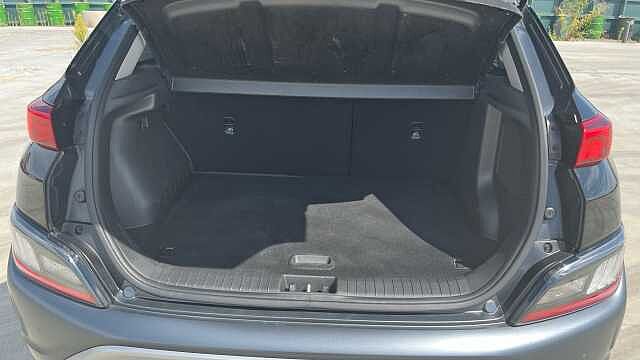 Hyundai KONA 1.6 GDi Hybrid Premium 5dr DCT Black