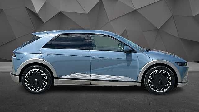 Hyundai IONIQ 5 168kW Ultimate 77 kWh 5dr Auto