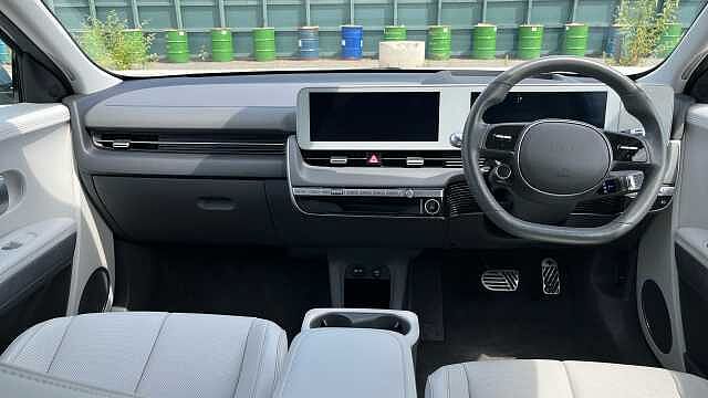 Hyundai IONIQ 5 168kW Ultimate 77 kWh 5dr Auto