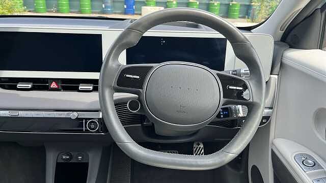 Hyundai IONIQ 5 168kW Ultimate 77 kWh 5dr Auto