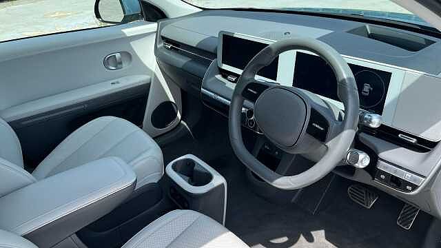 Hyundai IONIQ 5 168kW Ultimate 77 kWh 5dr Auto