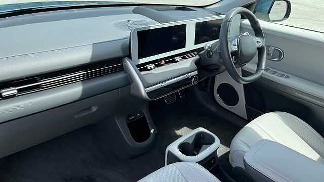 Hyundai IONIQ 5 168kW Ultimate 77 kWh 5dr Auto