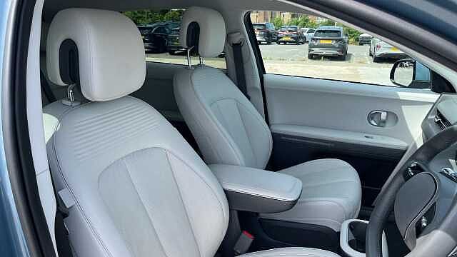 Hyundai IONIQ 5 168kW Ultimate 77 kWh 5dr Auto