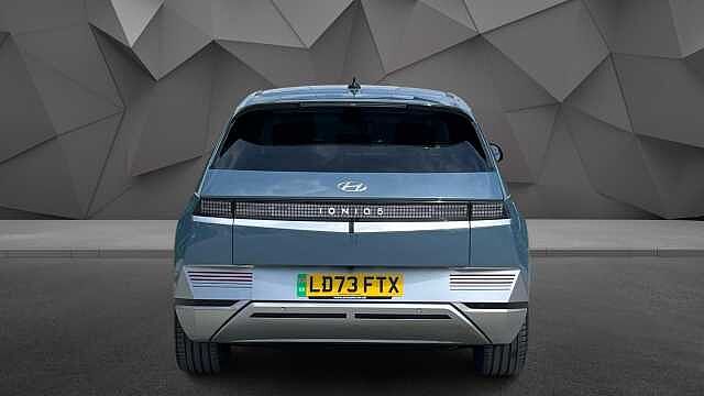 Hyundai IONIQ 5 168kW Ultimate 77 kWh 5dr Auto