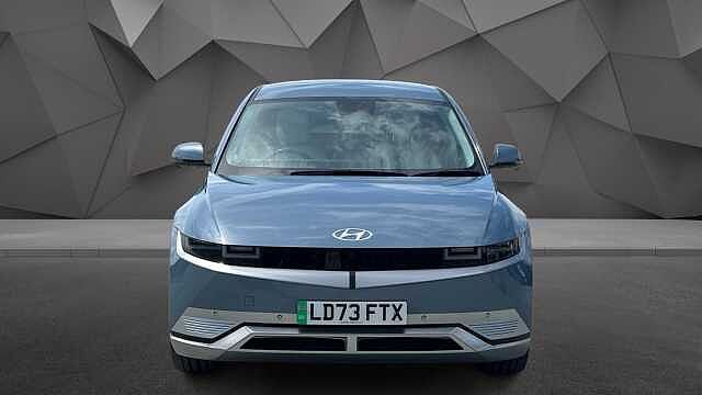 Hyundai IONIQ 5 168kW Ultimate 77 kWh 5dr Auto