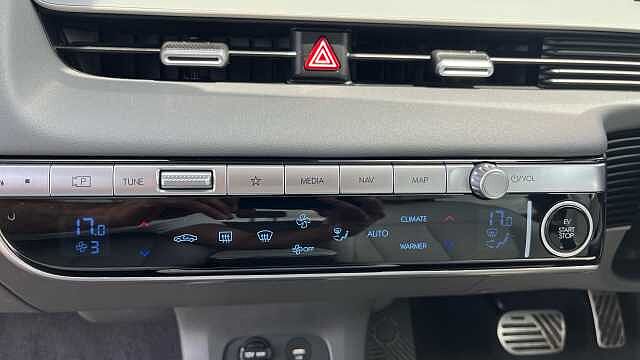 Hyundai IONIQ 5 168kW Ultimate 77 kWh 5dr Auto