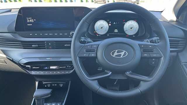 Hyundai i20 1.0T GDi 90 Tech Line 5dr DCT