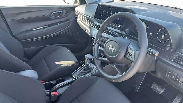 Hyundai i20 1.0T GDi 90 Tech Line 5dr DCT