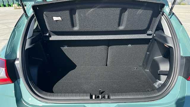 Hyundai i20 1.0T GDi 90 Tech Line 5dr DCT