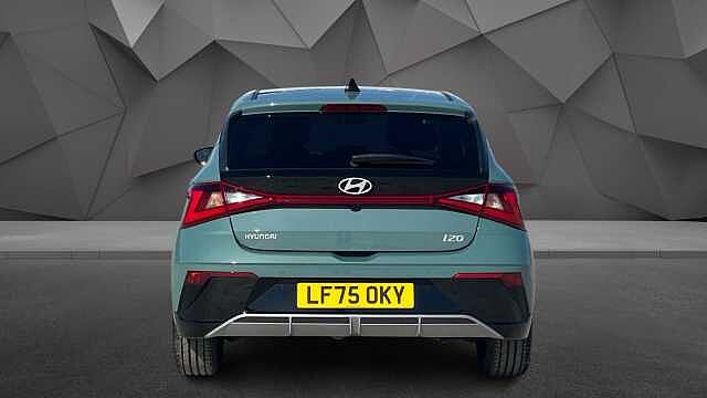 Hyundai i20 1.0T GDi 90 Tech Line 5dr DCT