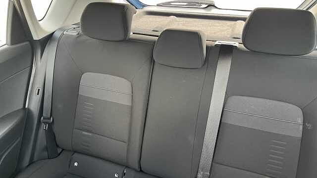 Hyundai BAYON 1.0 TGDi [90] Tech Line 5dr Blue