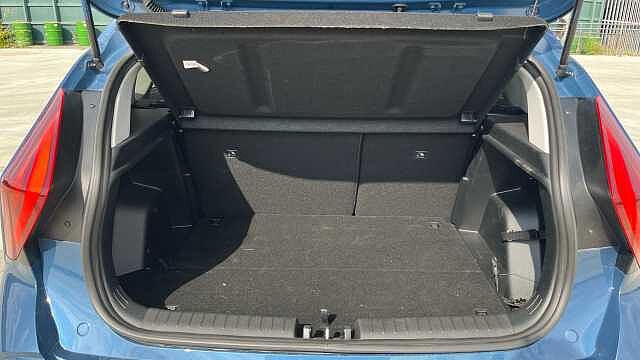 Hyundai BAYON 1.0 TGDi [90] Tech Line 5dr Blue