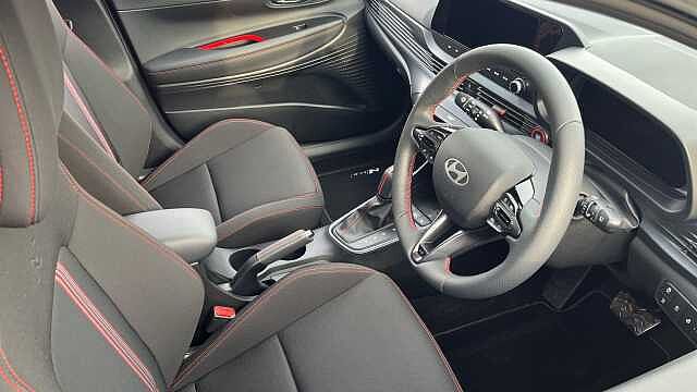 Hyundai i20 1.0T GDi N Line S 5dr DCT