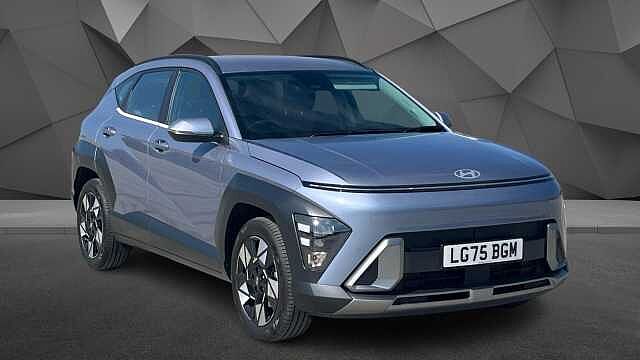 Hyundai KONA 1.6 Hybrid 129 Advance 5dr DCT