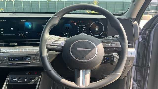 Hyundai KONA 1.6 Hybrid 129 Advance 5dr DCT