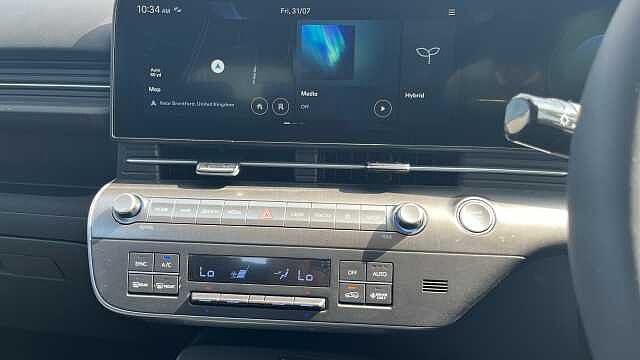 Hyundai KONA 1.6 Hybrid 129 Advance 5dr DCT