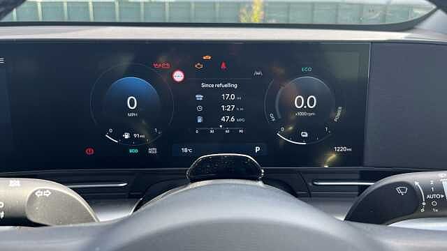 Hyundai KONA 1.6 Hybrid 129 Advance 5dr DCT