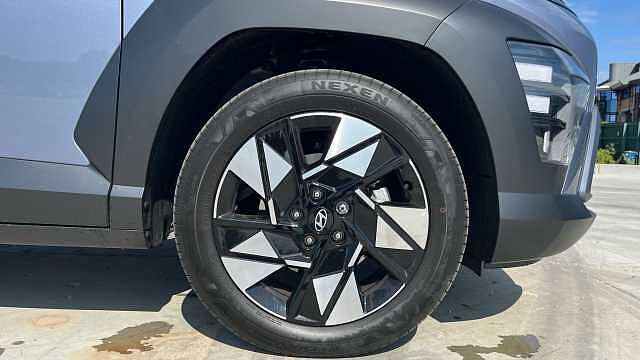 Hyundai KONA 1.6 Hybrid 129 Advance 5dr DCT