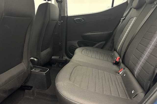 Hyundai i10 1.0 [63] Advance 5dr Auto [Nav]