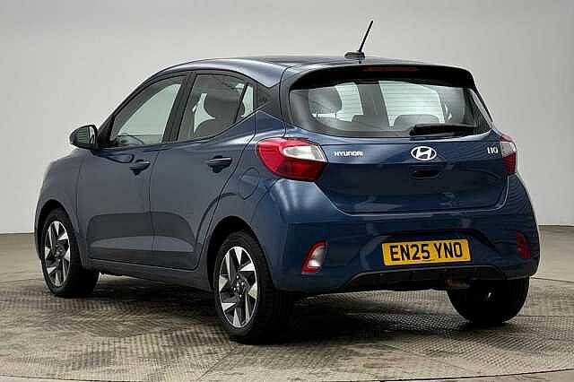 Hyundai i10 1.0 [63] Advance 5dr Auto [Nav]