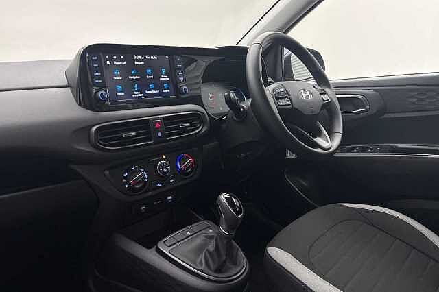 Hyundai i10 1.0 [63] Advance 5dr Auto [Nav]