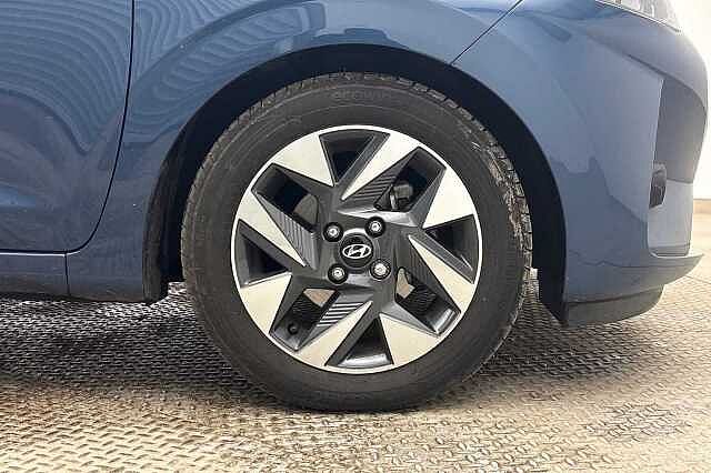 Hyundai i10 1.0 [63] Advance 5dr Auto [Nav]