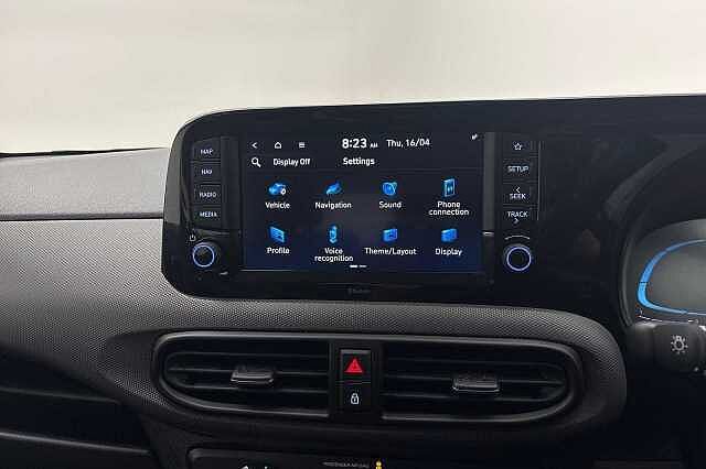 Hyundai i10 1.0 [63] Advance 5dr Auto [Nav]