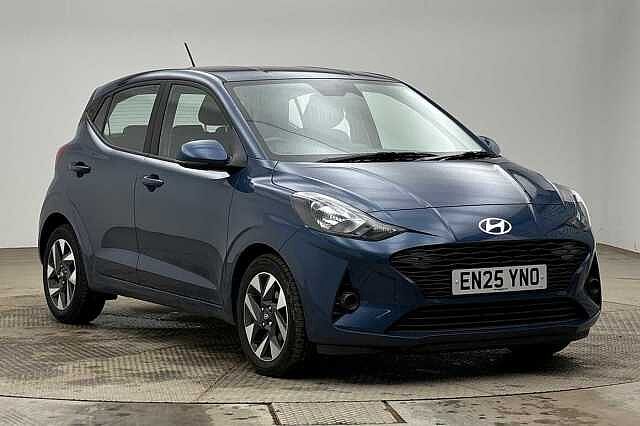 Hyundai i10 1.0 [63] Advance 5dr Auto [Nav]