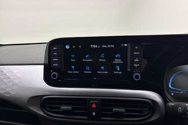 Hyundai i10 1.2 [79] Premium 5dr Auto [Nav]