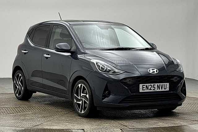 Hyundai i10 1.2 [79] Premium 5dr Auto [Nav]
