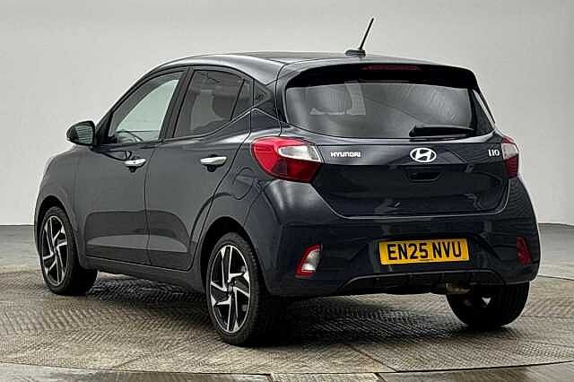 Hyundai i10 1.2 [79] Premium 5dr Auto [Nav]