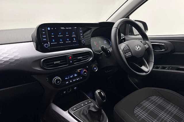 Hyundai i10 1.2 [79] Premium 5dr Auto [Nav]