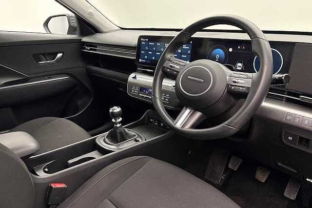 Hyundai KONA 1.6T 138 Advance 5dr