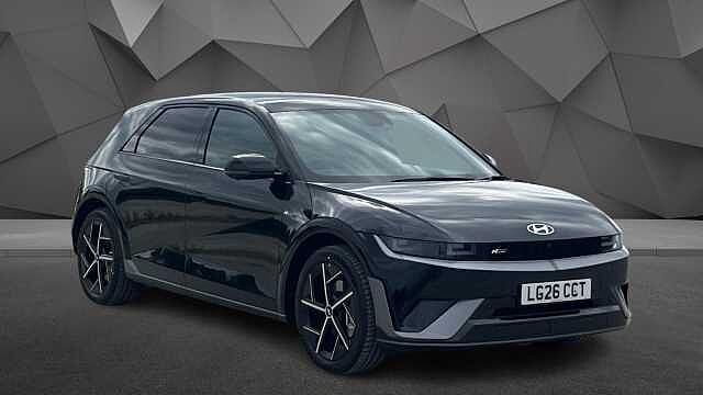 Hyundai IONIQ 5 239kW N Line S 84 kWh 5dr AWD Auto