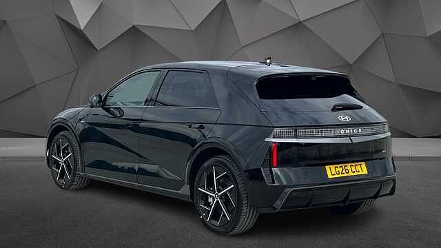 Hyundai IONIQ 5 239kW N Line S 84 kWh 5dr AWD Auto