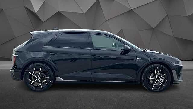 Hyundai IONIQ 5 239kW N Line S 84 kWh 5dr AWD Auto