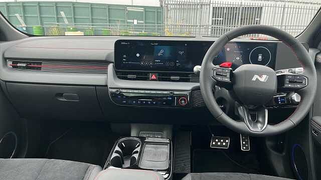 Hyundai IONIQ 5 239kW N Line S 84 kWh 5dr AWD Auto