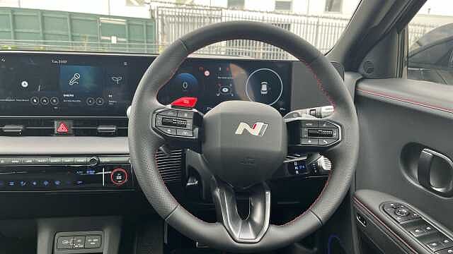 Hyundai IONIQ 5 239kW N Line S 84 kWh 5dr AWD Auto
