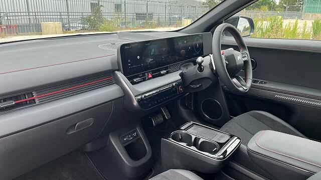 Hyundai IONIQ 5 239kW N Line S 84 kWh 5dr AWD Auto