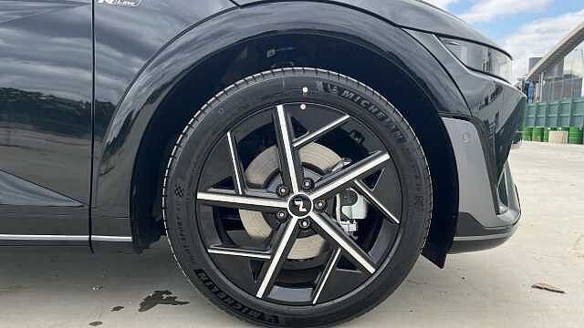 Hyundai IONIQ 5 239kW N Line S 84 kWh 5dr AWD Auto