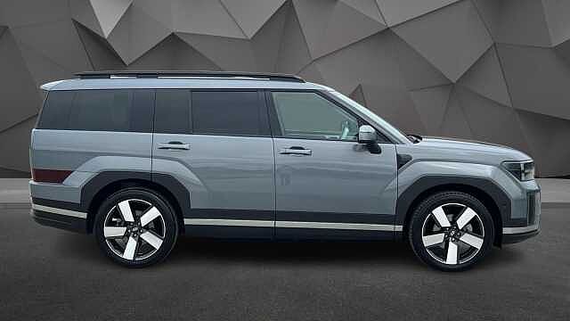 Hyundai SANTA FE 1.6 TGDi 239 Hybrid Ultimate 5dr Auto