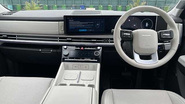 Hyundai SANTA FE 1.6 TGDi 239 Hybrid Ultimate 5dr Auto