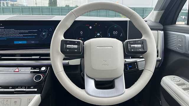 Hyundai SANTA FE 1.6 TGDi 239 Hybrid Ultimate 5dr Auto