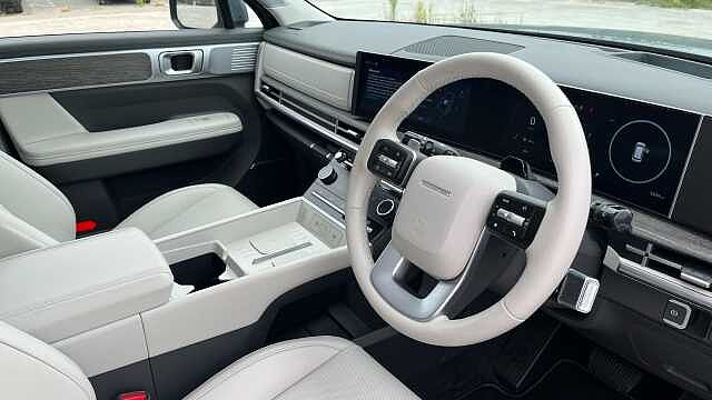 Hyundai SANTA FE 1.6 TGDi 239 Hybrid Ultimate 5dr Auto