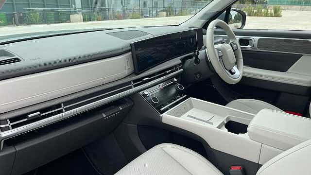 Hyundai SANTA FE 1.6 TGDi 239 Hybrid Ultimate 5dr Auto